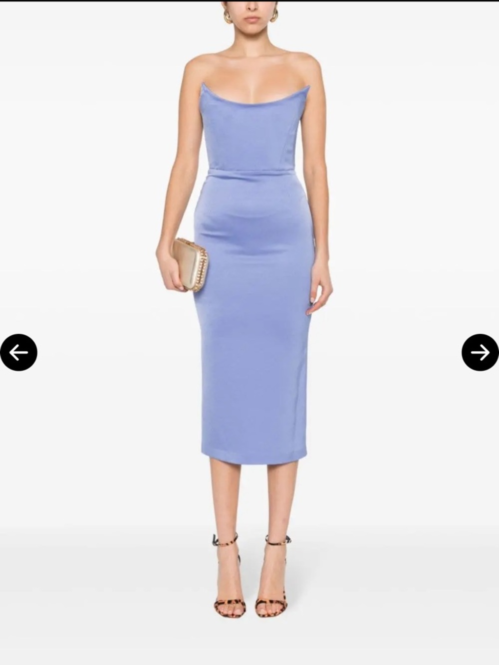 NWT Alex Perry Dress